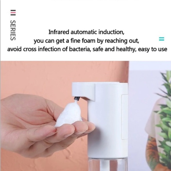 Brand New Automatic Soap Dispenser - Picture 7 of 8